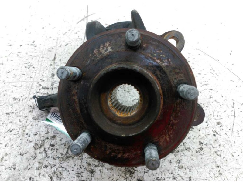 Recambio de mangueta delantera derecha para ford mondeo berlina (ge) ambiente referencia OEM IAM   