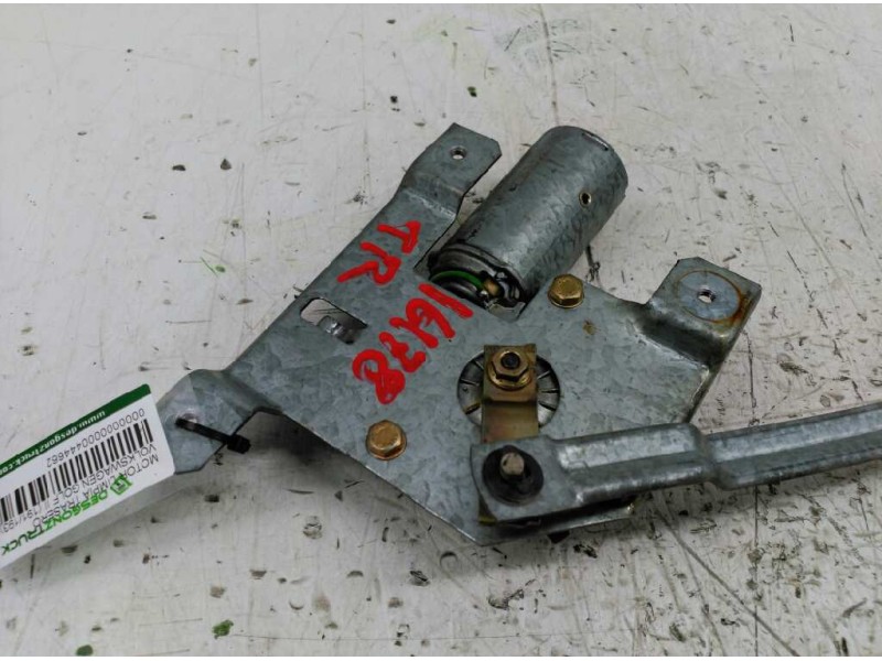 Recambio de motor limpia trasero para volkswagen golf ii (191/193) tour referencia OEM IAM 191955711  