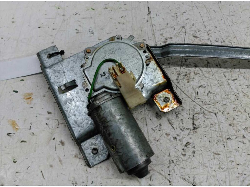 Recambio de motor limpia trasero para volkswagen golf ii (191/193) tour referencia OEM IAM 191955711  