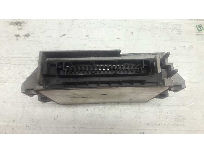 Recambio de centralita motor uce para fiat punto berl. (176) 55 s referencia OEM IAM 7787316 6160201502 