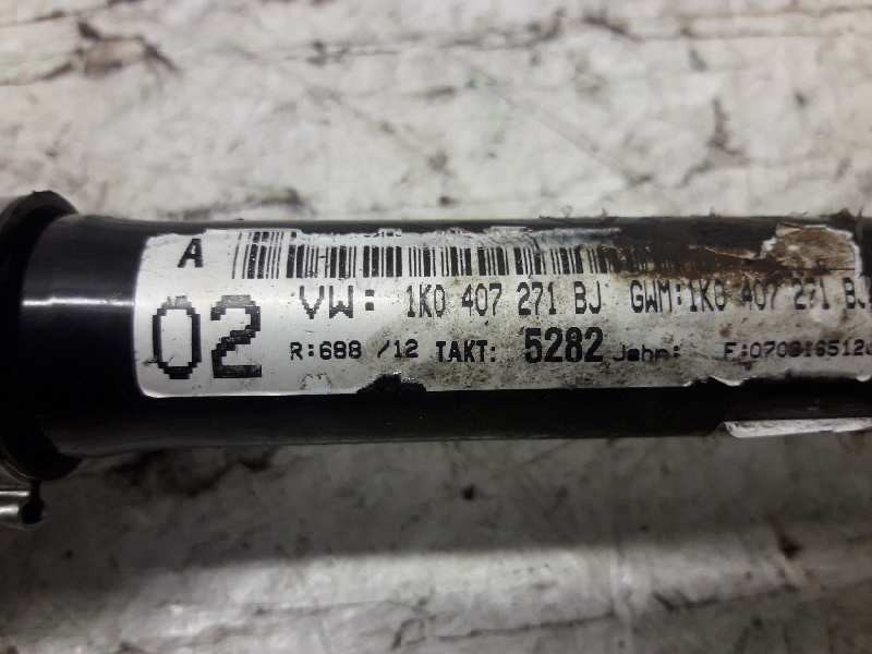Recambio de transmision delantera izquierda para volkswagen passat berlina (3c2) advance referencia OEM IAM 1K0407271  