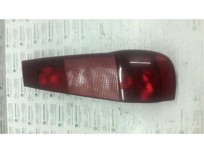 Recambio de piloto trasero derecho para fiat punto berl. (176) 55 s referencia OEM IAM 7730722  