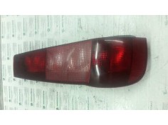 Recambio de piloto trasero izquierdo para fiat punto berl. (176) 55 s referencia OEM IAM 7730723  