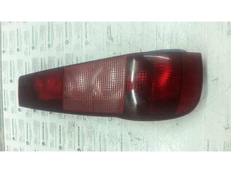 Recambio de piloto trasero izquierdo para fiat punto berl. (176) 55 s referencia OEM IAM 7730723  