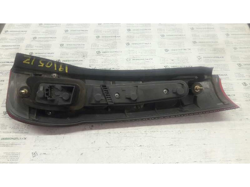 Recambio de piloto trasero izquierdo para fiat punto berl. (176) 55 s referencia OEM IAM 7730723  