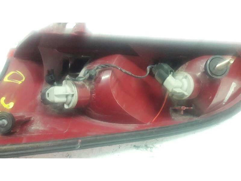 Recambio de piloto trasero derecho para ford focus berlina (cak) ambiente referencia OEM IAM   