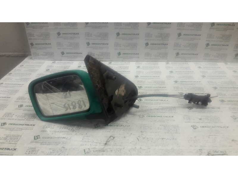 Recambio de retrovisor izquierdo para volkswagen polo berlina (6n1) básico referencia OEM IAM   