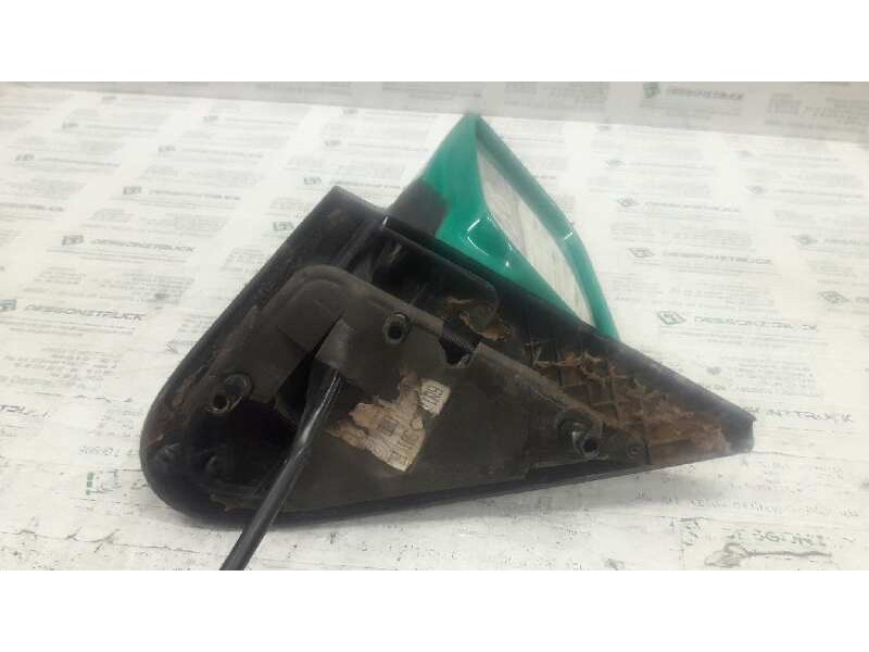 Recambio de retrovisor izquierdo para volkswagen polo berlina (6n1) básico referencia OEM IAM   