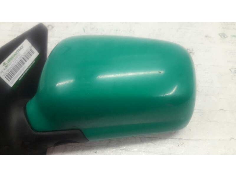 Recambio de retrovisor izquierdo para volkswagen polo berlina (6n1) básico referencia OEM IAM   