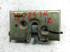 Recambio de cerradura puerta trasera izquierda para seat toledo (1l) base referencia OEM IAM 1L0839015  