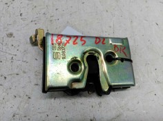 Recambio de cerradura puerta delantera derecha para seat toledo (1l) base referencia OEM IAM 1L0837016  