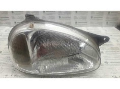 Recambio de faro derecho para opel corsa b city referencia OEM IAM   