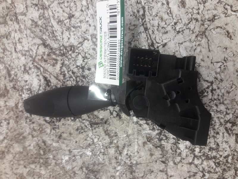 Recambio de mando intermitentes para ford fiesta (cbk) ambiente referencia OEM IAM 1S7T13335AE 10 PINS 