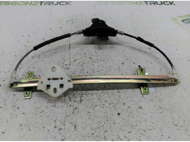 Recambio de elevalunas trasero izquierdo para seat toledo (1l) base referencia OEM IAM 1L0839401 MANUAL 