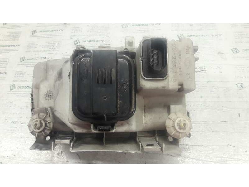 Recambio de faro izquierdo para volkswagen polo berlina (6n1) básico referencia OEM IAM 96249500  