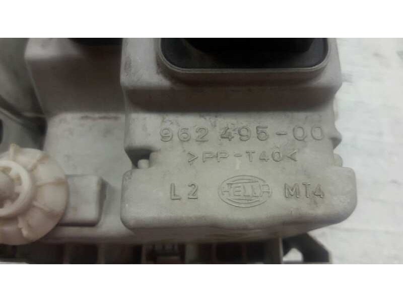 Recambio de faro izquierdo para volkswagen polo berlina (6n1) básico referencia OEM IAM 96249500  