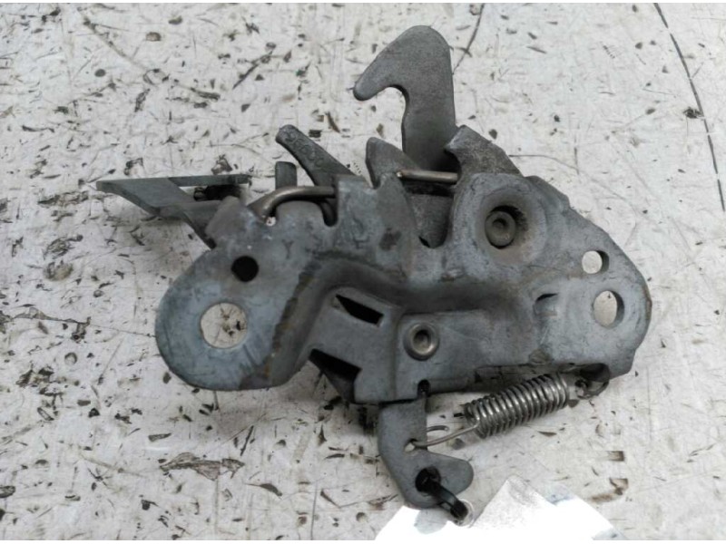 Recambio de cerradura capot para peugeot partner (s2) origin combi referencia OEM IAM  DELANTERO 