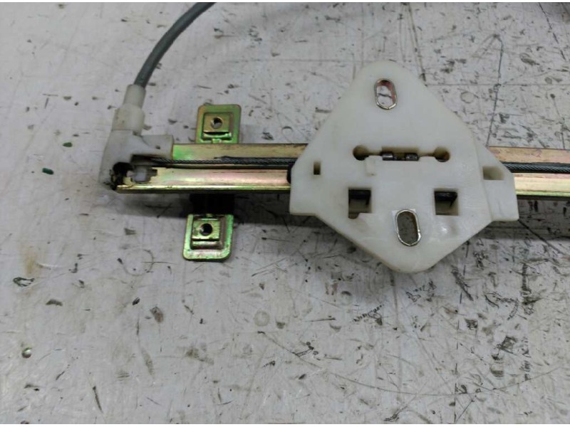 Recambio de elevalunas trasero izquierdo para seat toledo (1l) base referencia OEM IAM 1L0839401 MANUAL 