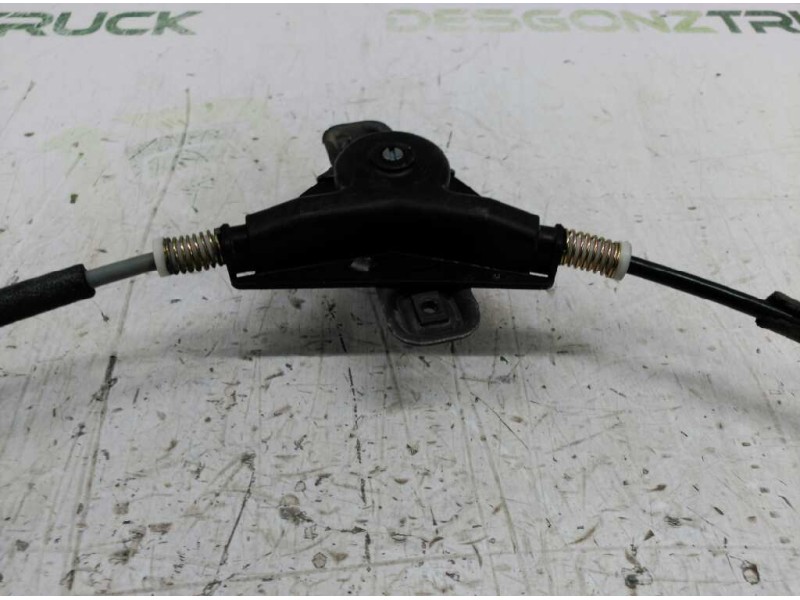 Recambio de elevalunas trasero izquierdo para seat toledo (1l) base referencia OEM IAM 1L0839401 MANUAL 