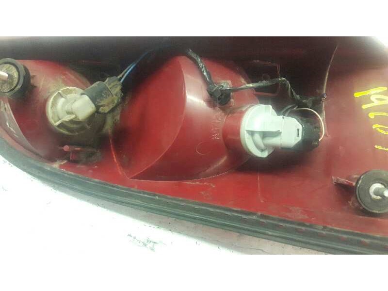 Recambio de piloto trasero izquierdo para ford focus berlina (cak) trend referencia OEM IAM   