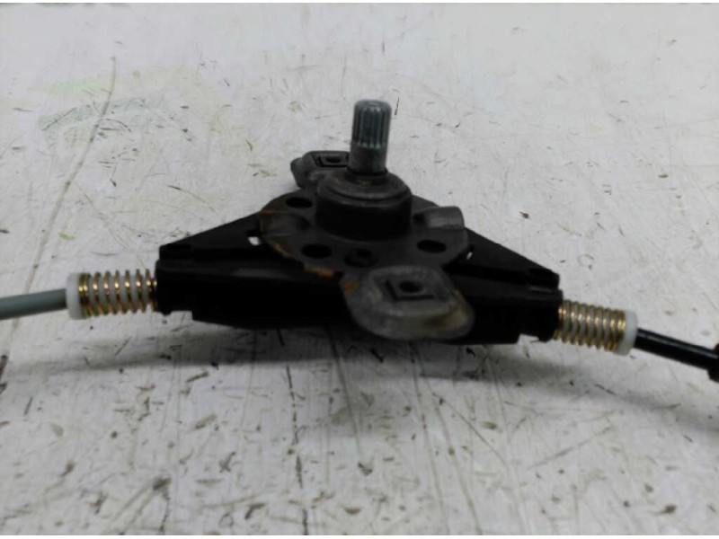 Recambio de elevalunas trasero derecho para seat toledo (1l) base referencia OEM IAM 1L0839402 MANUAL 