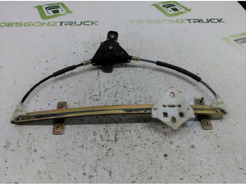 Recambio de elevalunas trasero derecho para seat toledo (1l) base referencia OEM IAM 1L0839402 MANUAL 