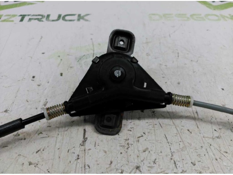 Recambio de elevalunas trasero derecho para seat toledo (1l) base referencia OEM IAM 1L0839402 MANUAL 