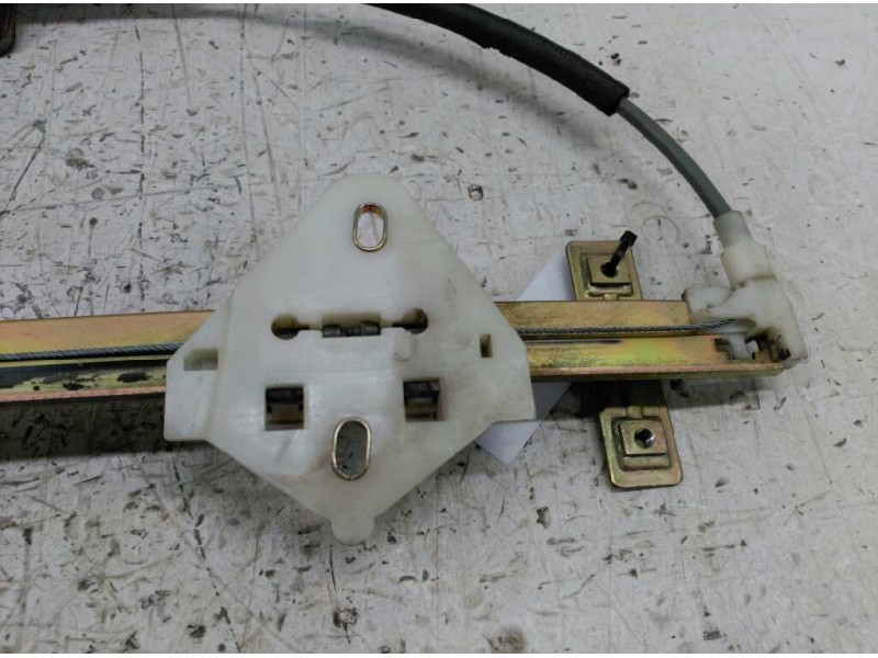 Recambio de elevalunas trasero derecho para seat toledo (1l) base referencia OEM IAM 1L0839402 MANUAL 