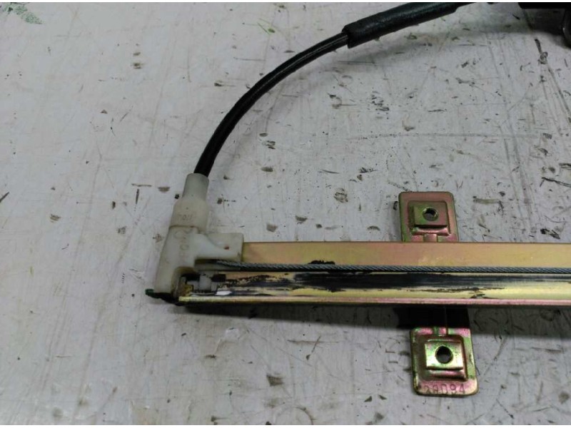 Recambio de elevalunas trasero derecho para seat toledo (1l) base referencia OEM IAM 1L0839402 MANUAL 