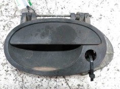 Recambio de maneta exterior delantera izquierda para opel combo (corsa c) familiar referencia OEM IAM   