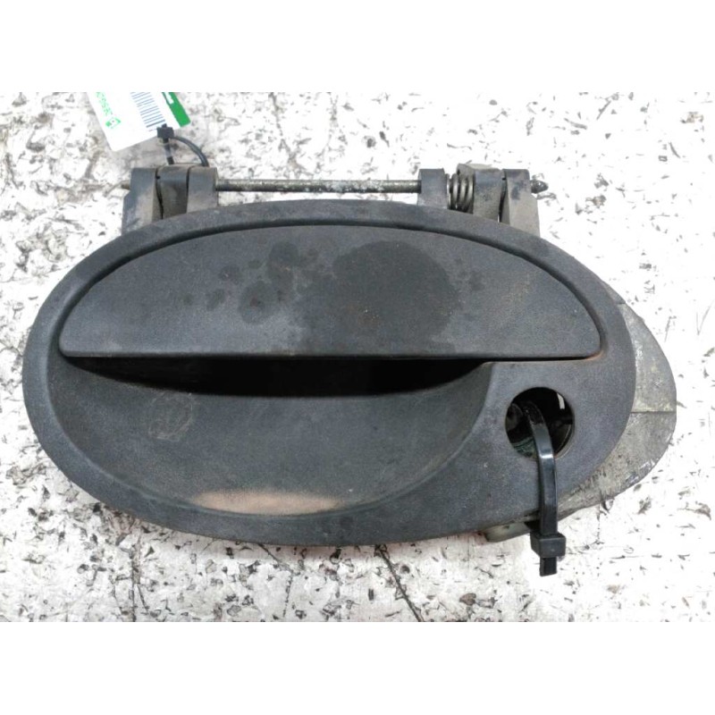 Recambio de maneta exterior delantera izquierda para opel combo (corsa c) familiar referencia OEM IAM   