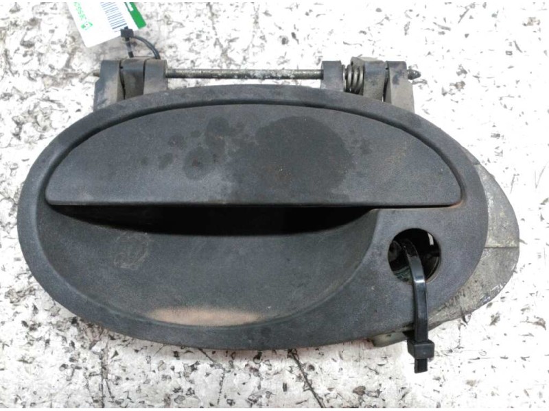 Recambio de maneta exterior delantera izquierda para opel combo (corsa c) familiar referencia OEM IAM   