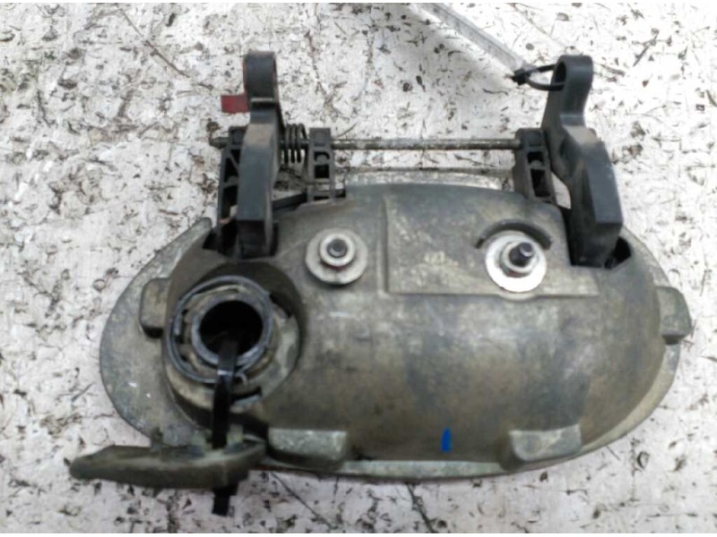 Recambio de maneta exterior delantera izquierda para opel combo (corsa c) familiar referencia OEM IAM   
