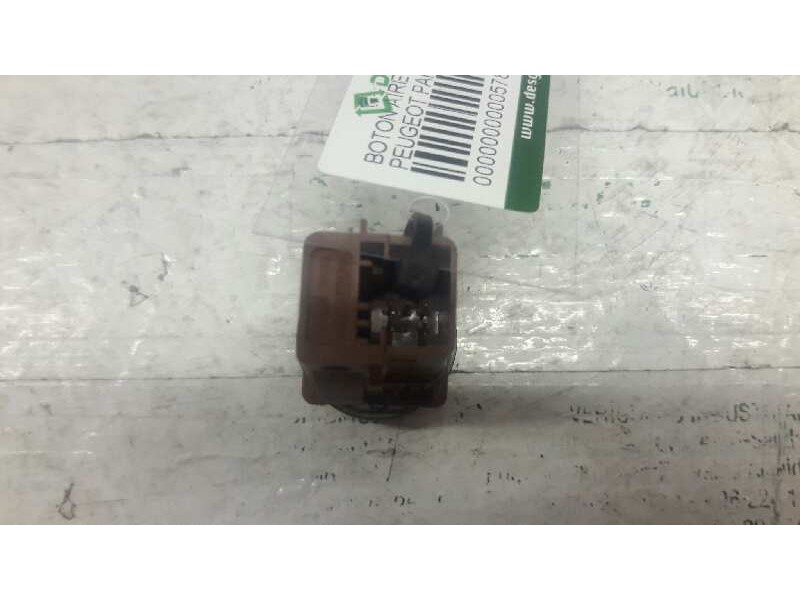 Recambio de boton aire acondicionado para peugeot partner (s2) totem referencia OEM IAM   