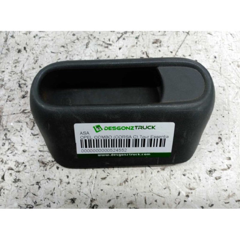 Recambio de asa para opel combo (corsa c) tour essentia referencia OEM IAM  PUERTA CORREDERA 