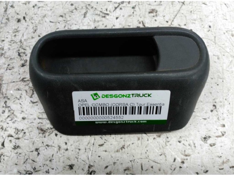 Recambio de asa para opel combo (corsa c) tour essentia referencia OEM IAM  PUERTA CORREDERA 