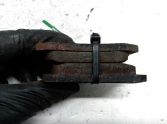 Recambio de pastillas de freno traseras para volkswagen golf ii (191/193) tour referencia OEM IAM    2