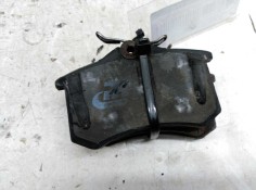 Recambio de pastillas de freno traseras para volkswagen golf ii (191/193) tour referencia OEM IAM   