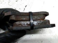 Recambio de pastillas de freno traseras para volkswagen golf ii (191/193) tour referencia OEM IAM    2