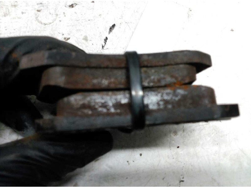 Recambio de pastillas de freno traseras para volkswagen golf ii (191/193) tour referencia OEM IAM   