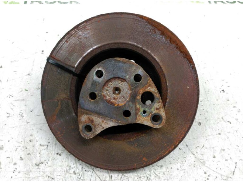 Recambio de mangueta trasera derecha para volkswagen golf ii (191/193) tour referencia OEM IAM  CON ABS 
