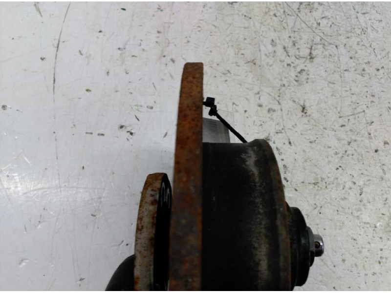 Recambio de mangueta trasera derecha para volkswagen golf ii (191/193) tour referencia OEM IAM  CON ABS 