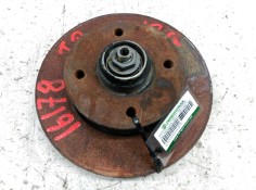 Recambio de mangueta trasera izquierda para volkswagen golf ii (191/193) tour referencia OEM IAM  CON ABS 