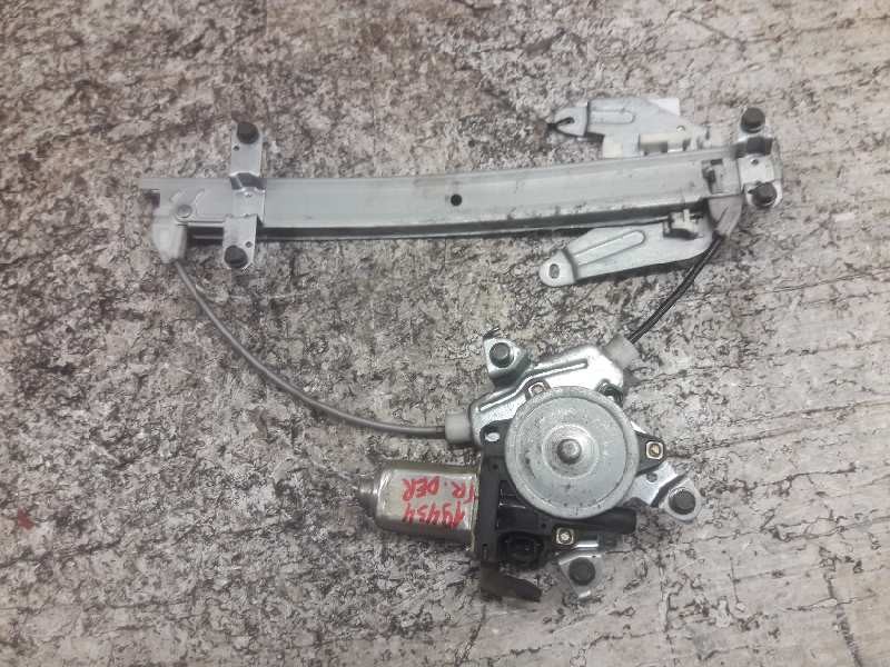 Recambio de elevalunas trasero derecho para nissan maxima qx (ca33) 3.0 elegance referencia OEM IAM 8073089906 2 PINS 