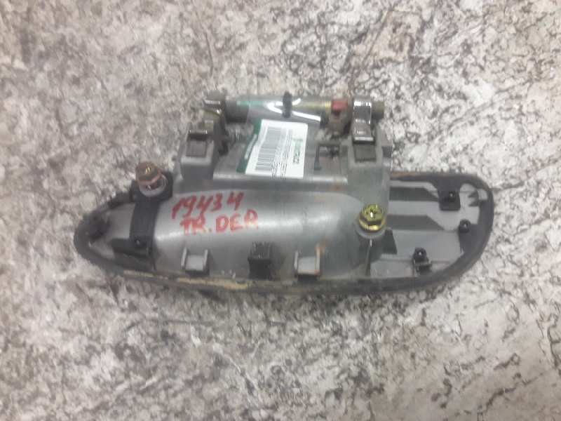 Recambio de maneta exterior trasera derecha para nissan maxima qx (ca33) 3.0 elegance referencia OEM IAM   