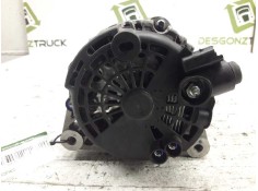Recambio de alternador para peugeot 206 berlina xr referencia OEM IAM 600691   2