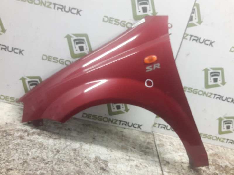 Recambio de aleta delantera izquierda para daewoo kalos 1.4 sr referencia OEM IAM   