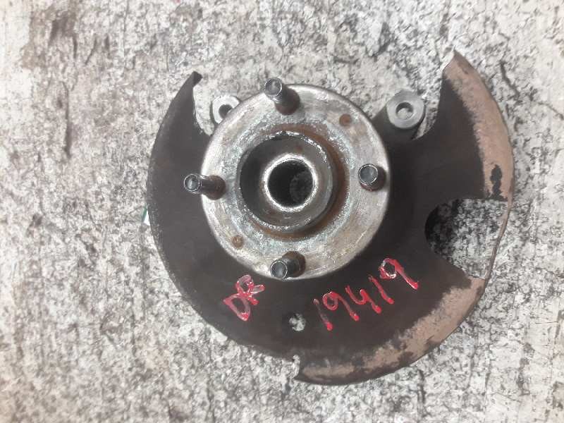 Recambio de mangueta delantera derecha para nissan sunny berlina (n14) sr referencia OEM IAM   