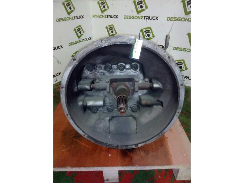 Recambio de caja cambios para pegaso trucks mider 330 ti referencia OEM IAM 16S109 1304050054 029829