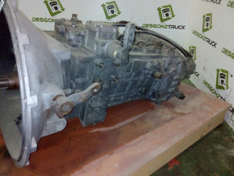 Recambio de caja cambios para pegaso trucks mider 330 ti referencia OEM IAM 16S109 1304050054 029829